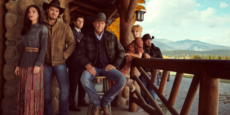 Sequência de Yellowstone pode perder trio original 1 yellowstone serie