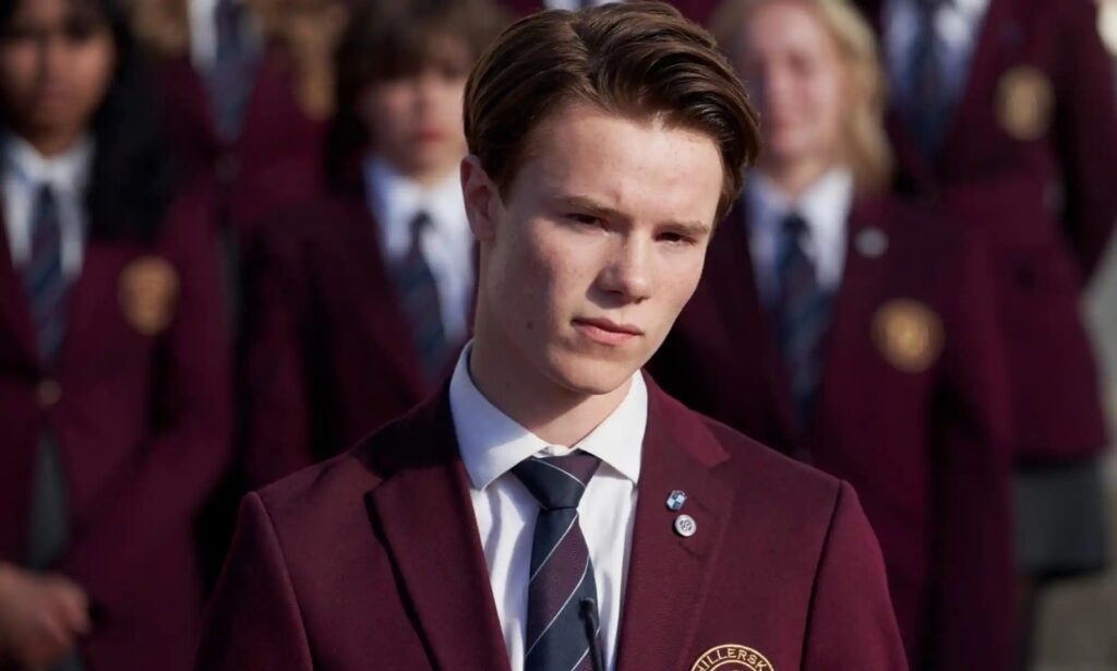 Edvin Ryding: idade, altura, filmes e tudo sobre o ator de Young Royals