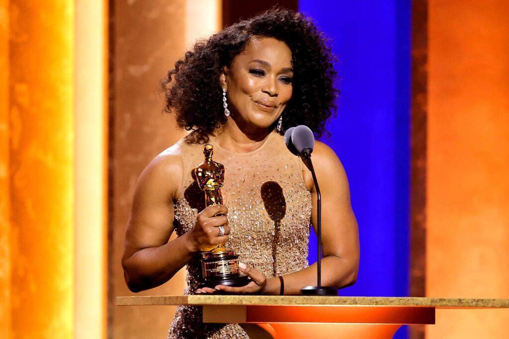 Angela Bassett Oscar honorário