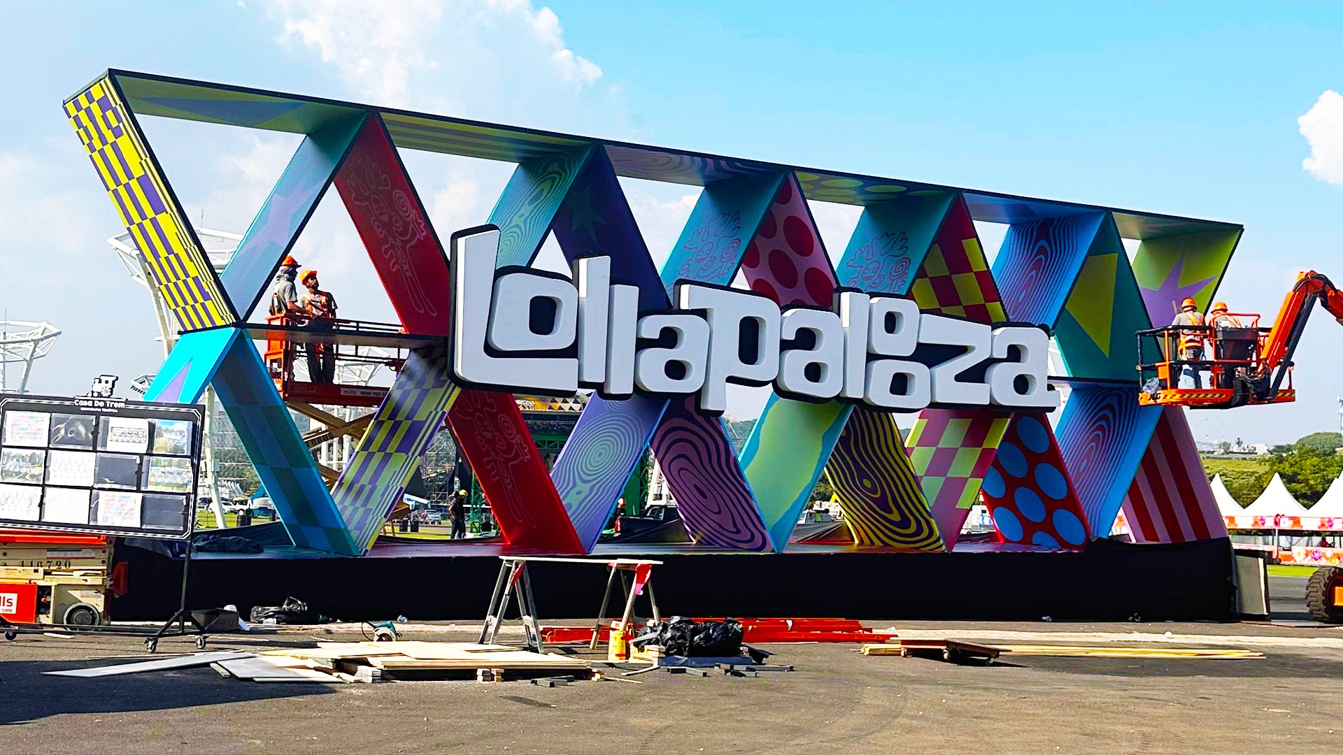 Lollapalooza vai ser transmitido? Saiba onde assistir