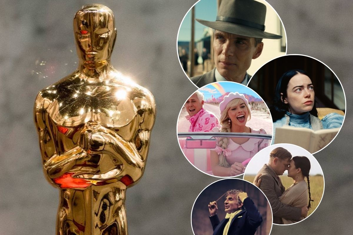 Oscar 2024 saiba quais são os 3 filmes com mais chances de ganhar