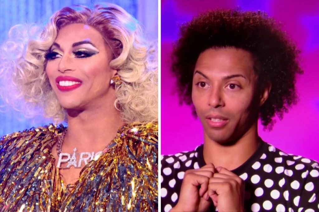 RuPaul's Drag Race shangela