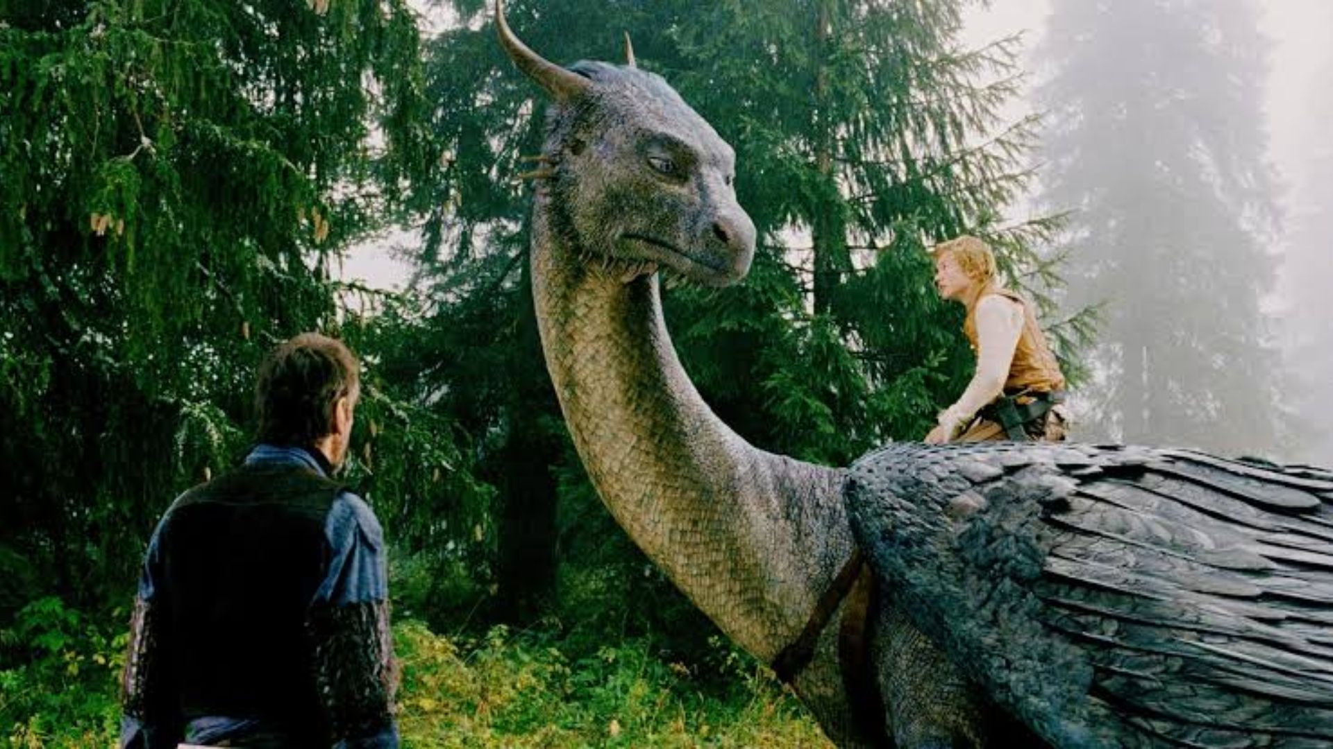 eragon da saga de christopher paolini sera adaptado pelo disney saiba mais