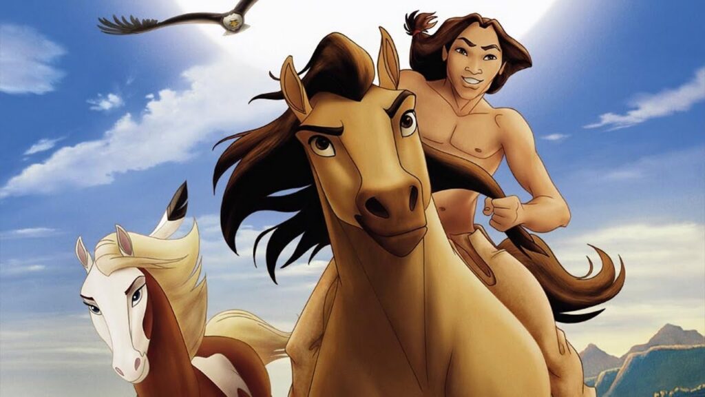 6 filmes e séries sobre cavalos