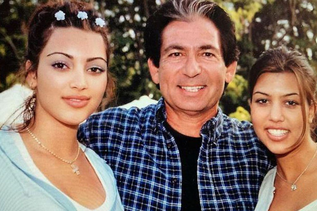 robert kardashian