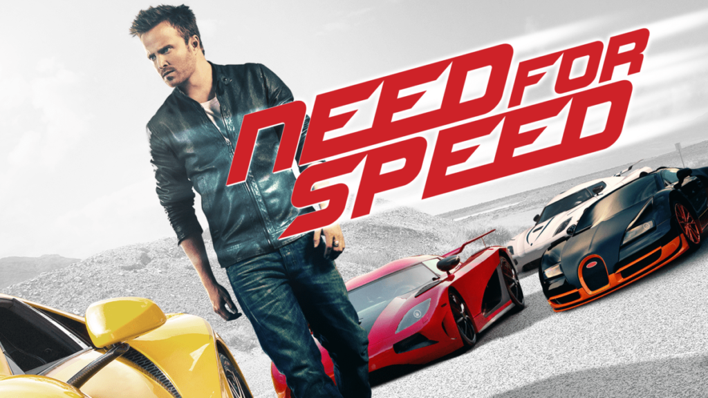 Need For Speed – O Filme: onde assistir em streaming?