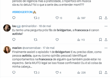 bridgerton francesca