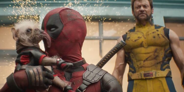 Marvel toma medidas para evitar vazamento de Deadpool & Wolverine 1 deadpool e wolverine