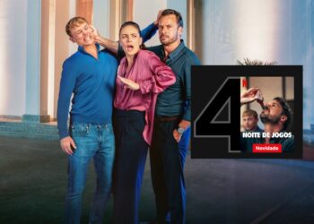 noite de jogos netflix