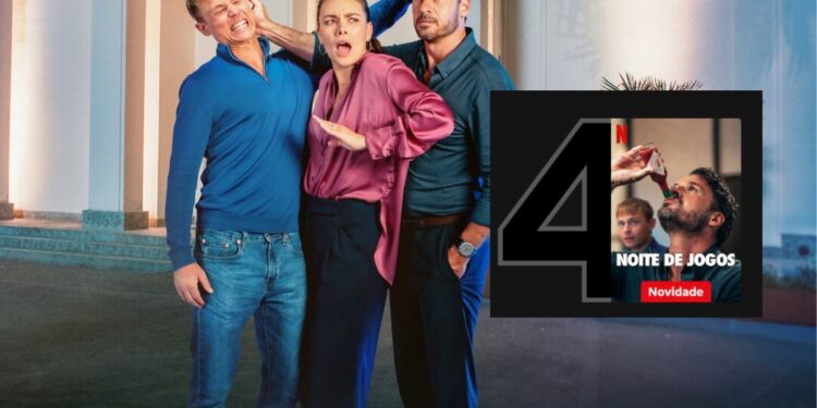noite de jogos netflix