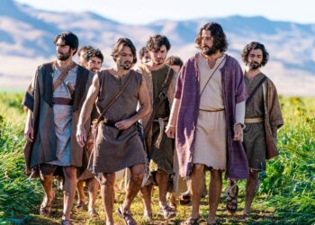 the chosen serie streaming