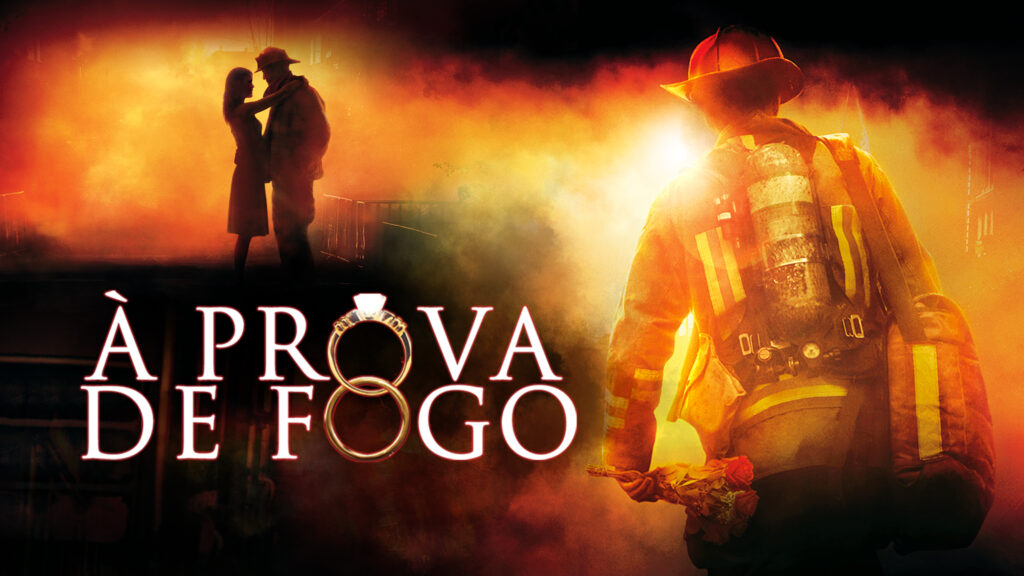 À Prova de Fogo: filme tem na Netflix? Onde assistir em streaming