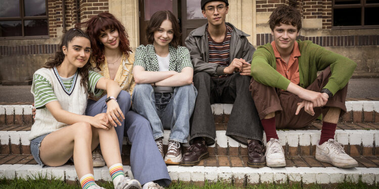 Uma das séries mais aguardadas do ano acaba de chegar na Netflix 1 Imagem: Reprodução/Netflix