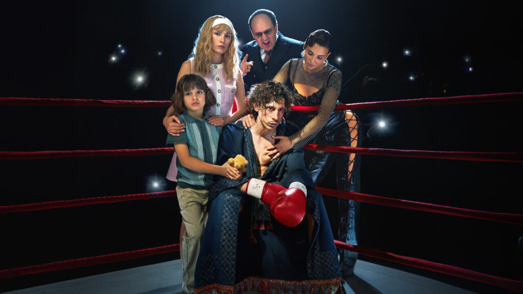 Boxer novo filme de drama da Netflix estreia nesta quartafeira (11)