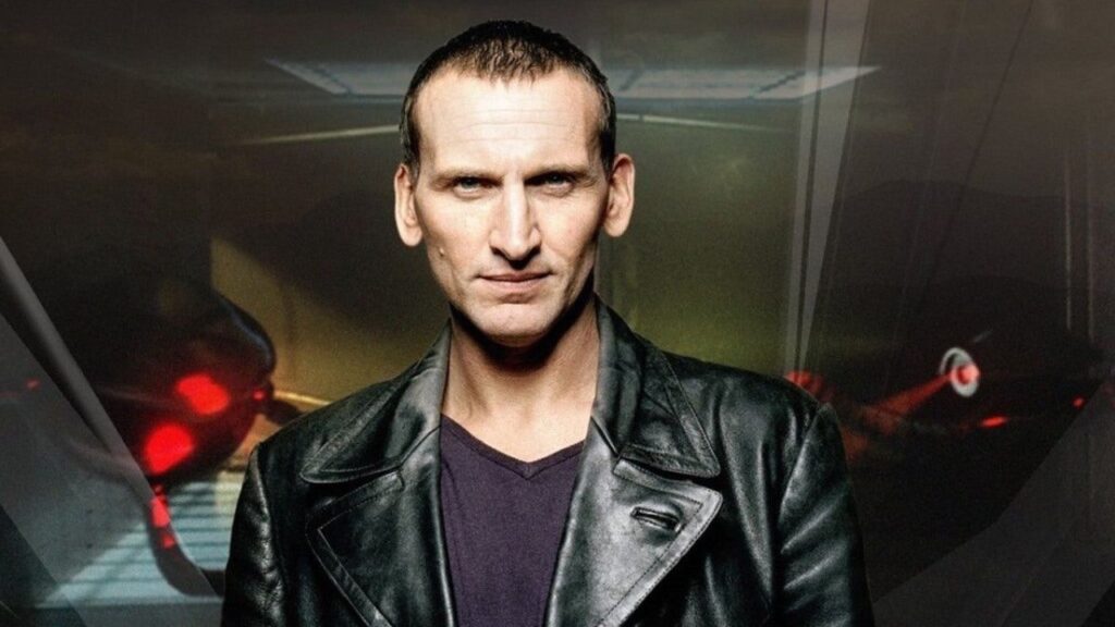 doctor who christopher eccleston