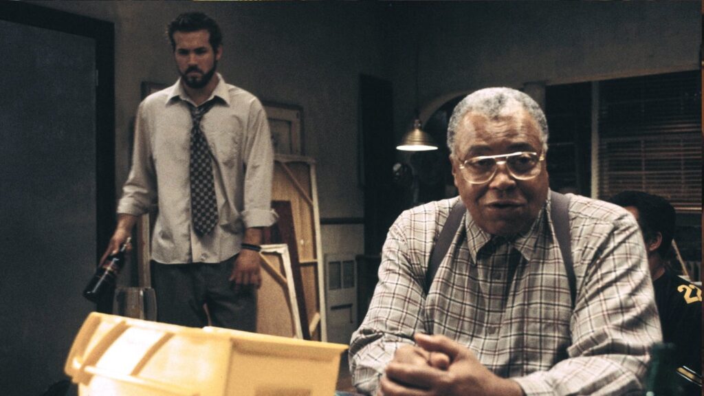 james earl jones ryan reynolds uma aposta milionária