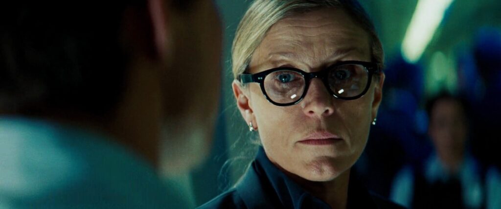 frances mcdormand transformers