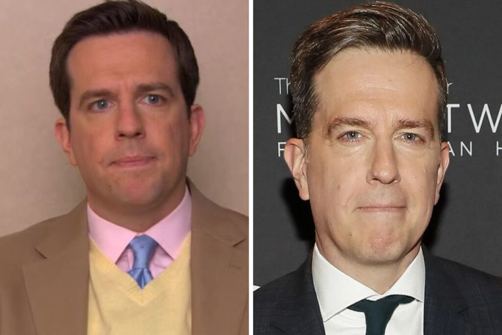 ed helms the office