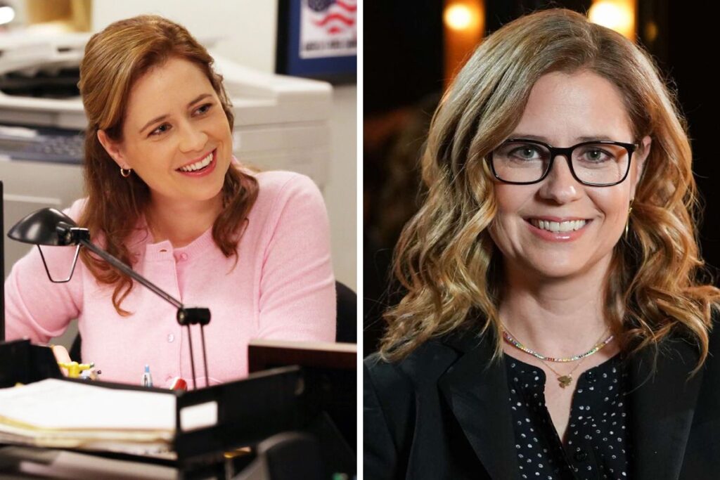 jenna fischer the office