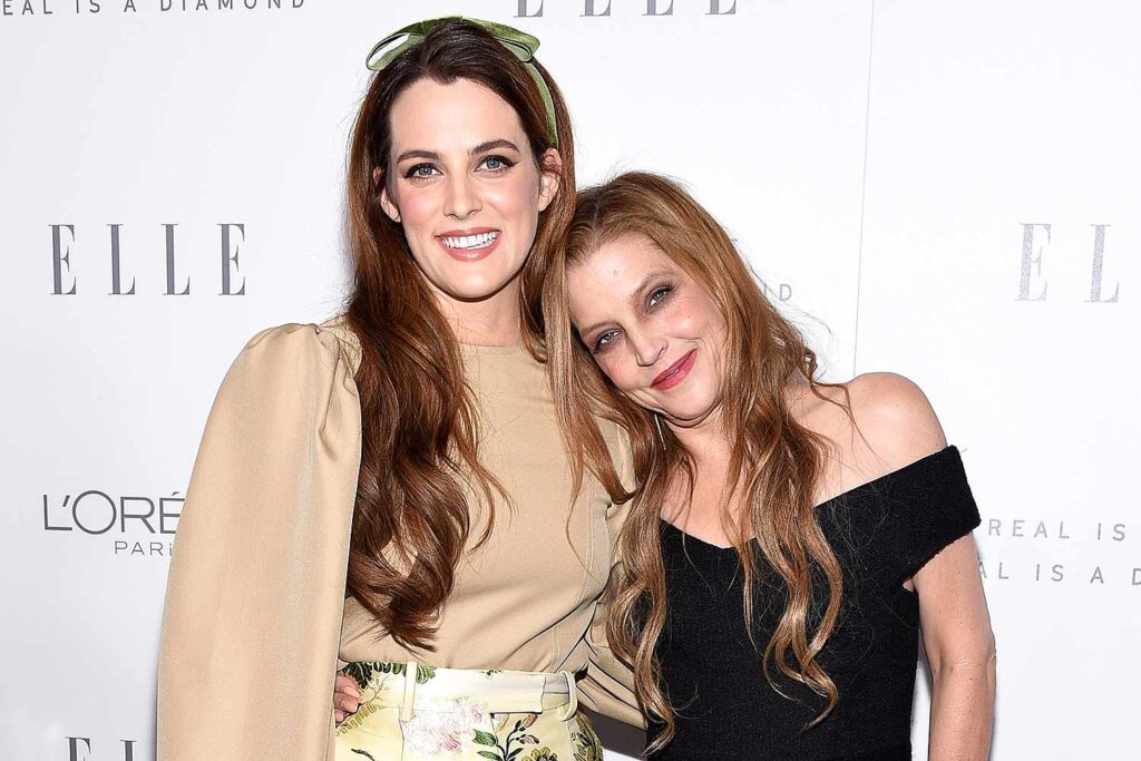 lisa marie presley riley keough