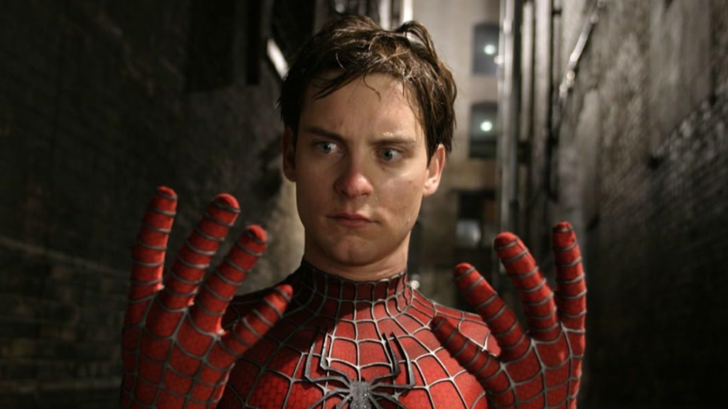 sam raimi homem-aranha