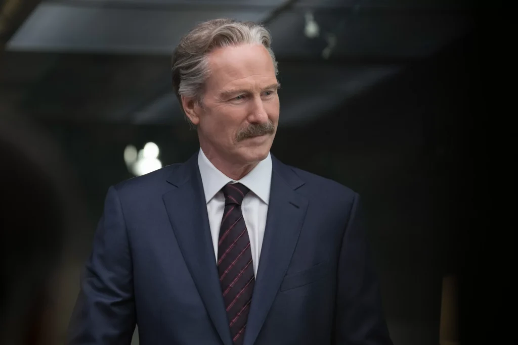 william hurt thaddeus ross marvel