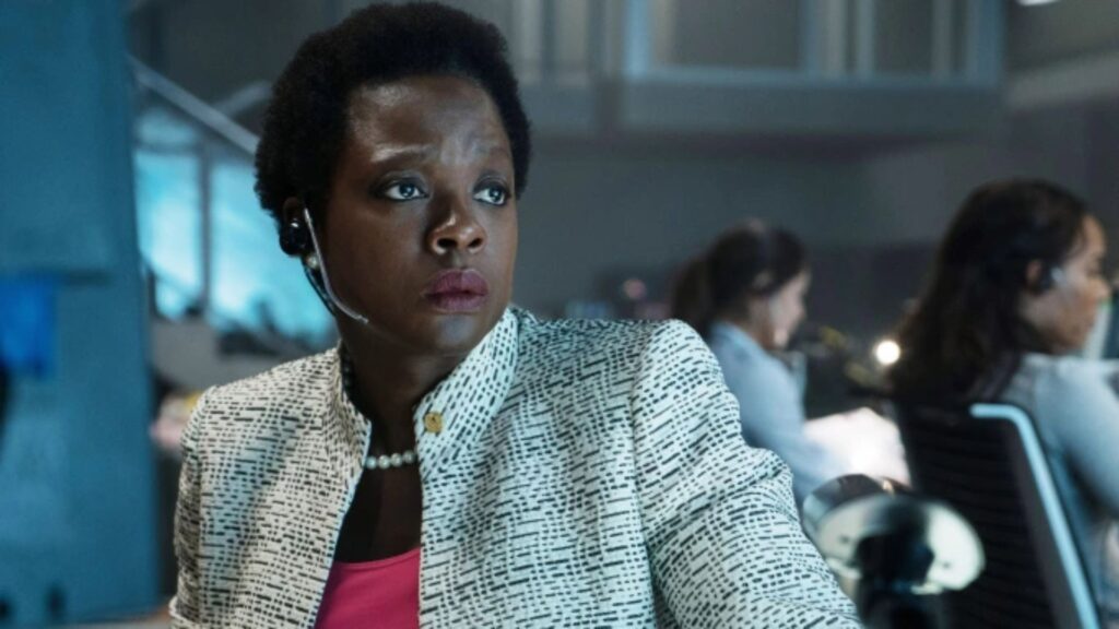 amanda waller viola davis esquadrão suicida