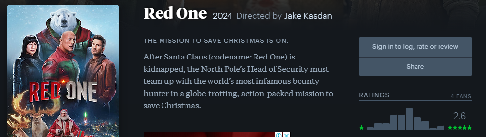 operação natal letterboxd