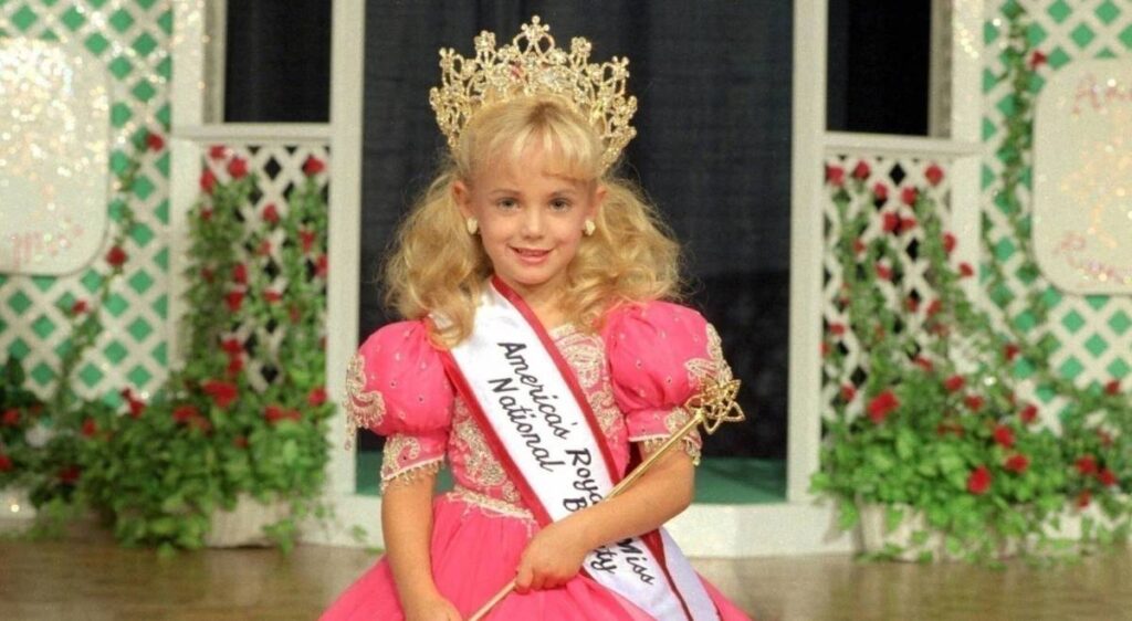 quem matou jonbenet ramsey