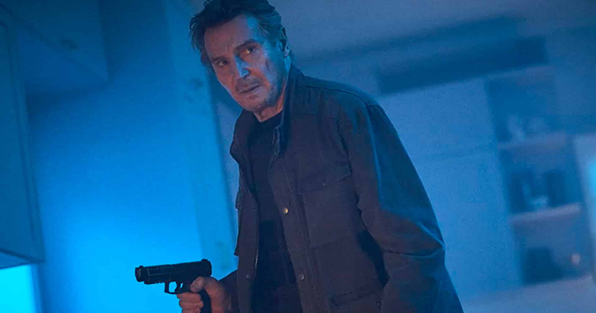 liam neeson filmes