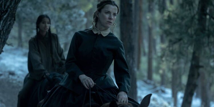 Terra Indomável é bom? O que a crítica e o público estão achando da série da Netflix 1 terra indomavel serie netflix