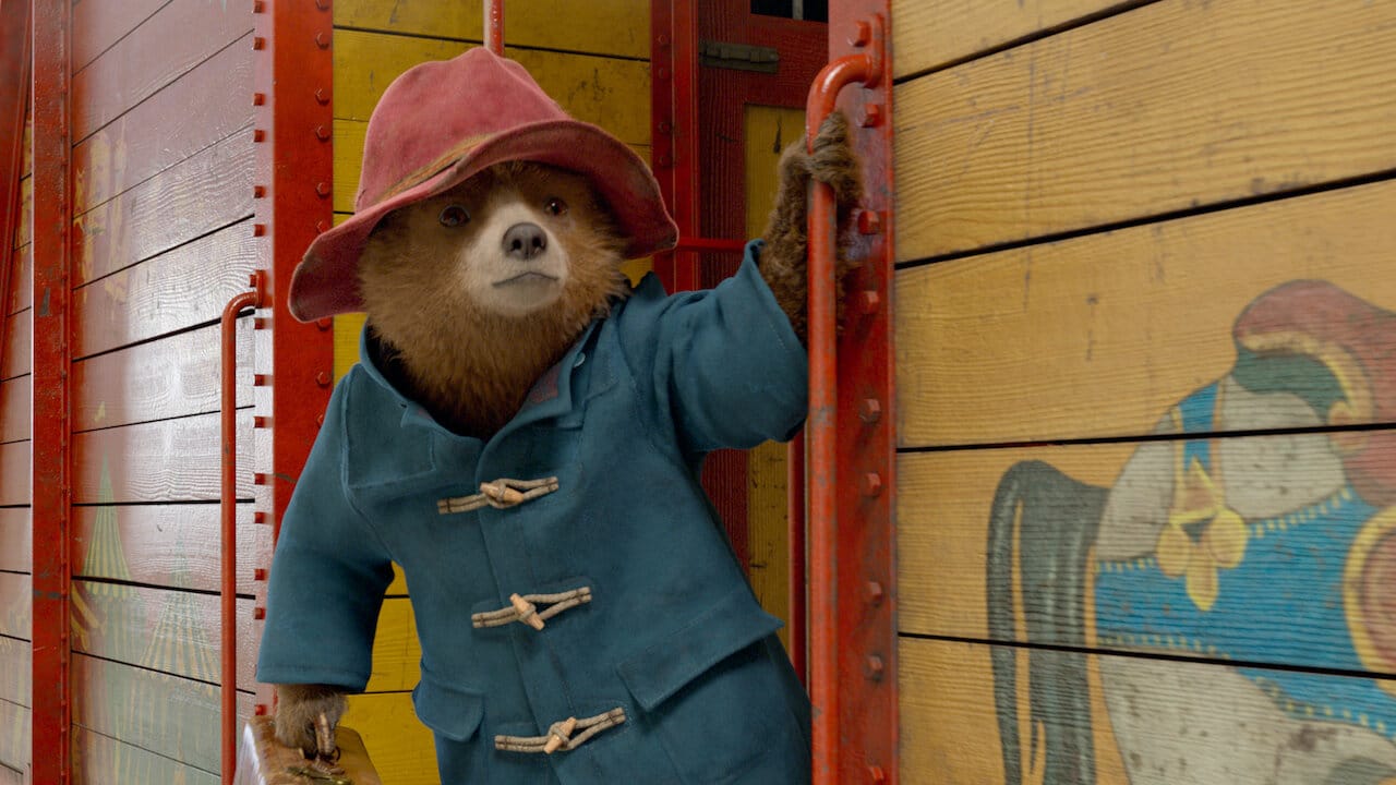 paddington filmes onde assistir