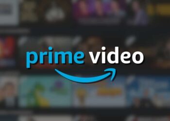 prime video lancamentos