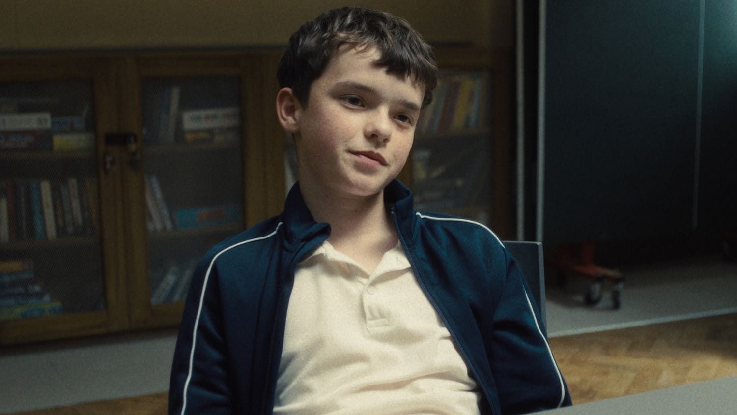 adolescencia netflix serie ator owen cooper