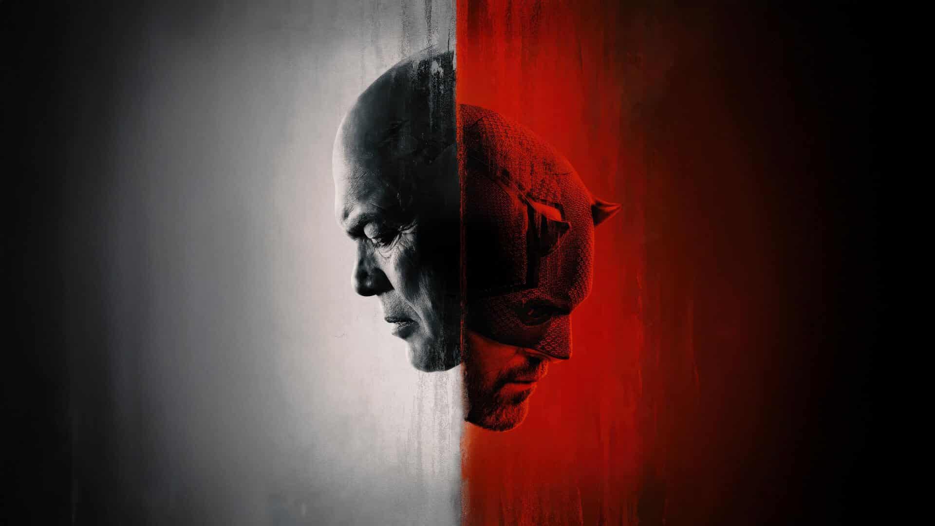 demolidor renascido serie
