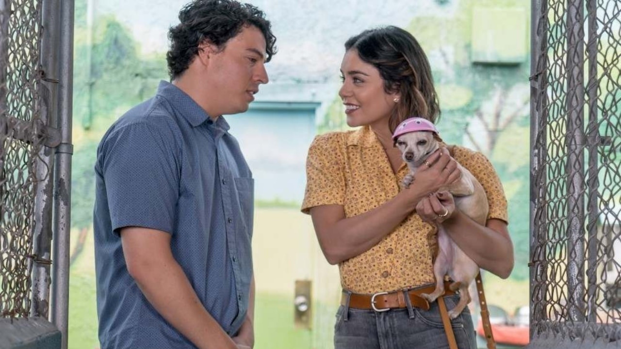nossa vida com caes filme final