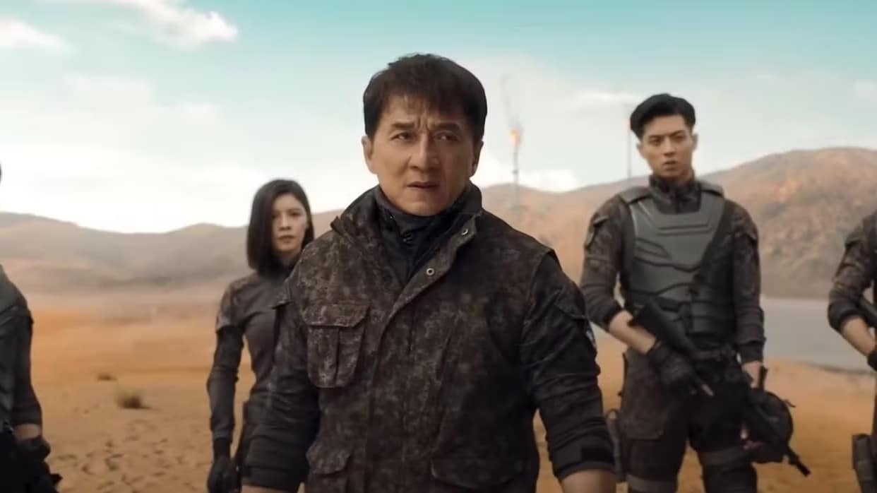 projeto extracao filme jackie chan