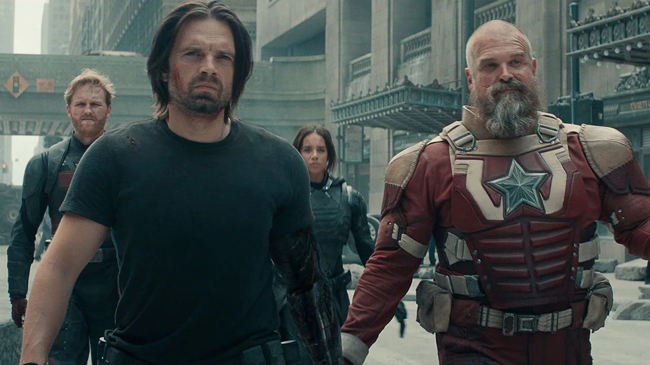 thunderbolts filme marvel duracao