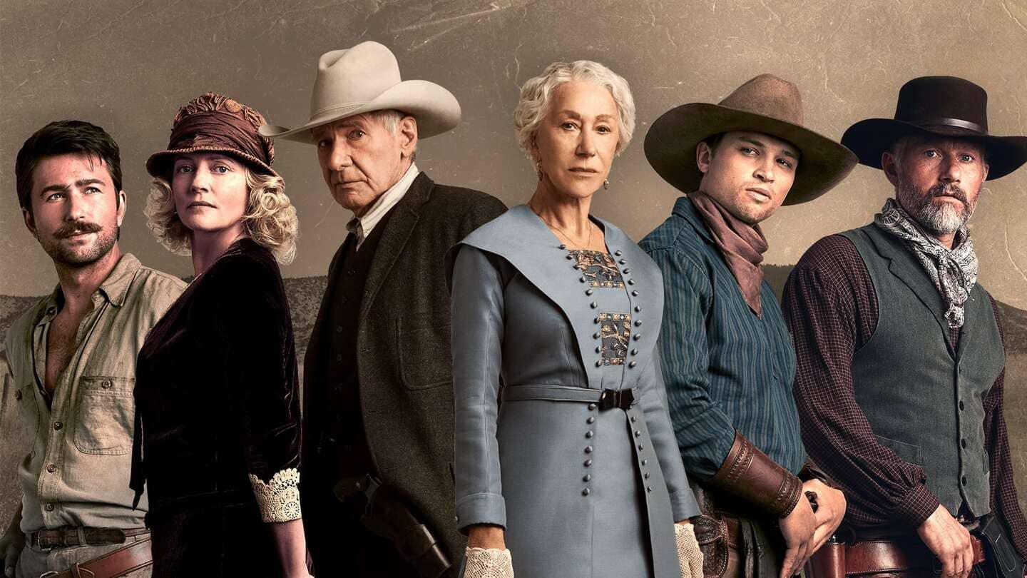 1923 serie personagem