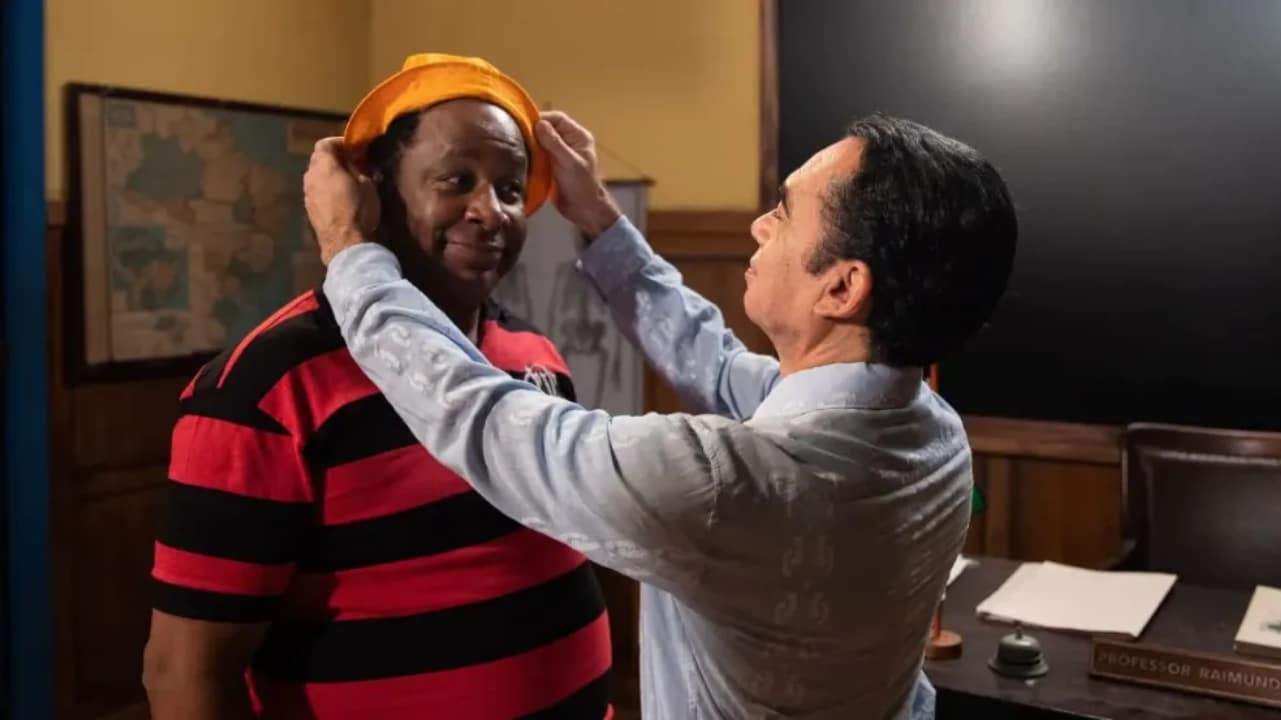 Mussum O Filmis elenco