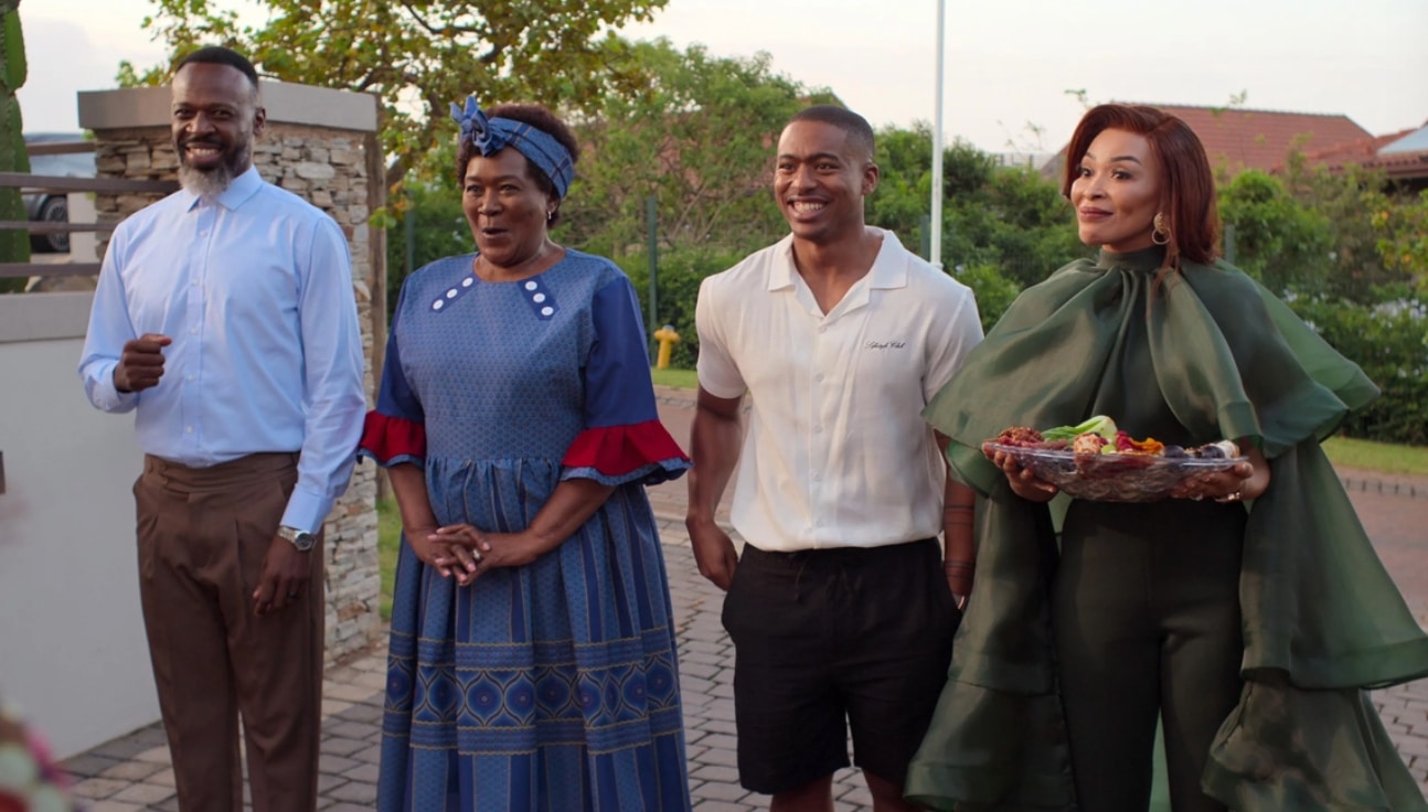 a familia khumalo serie
