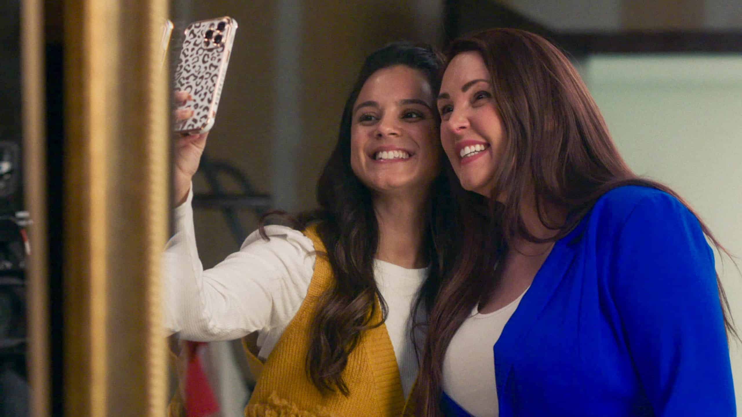 a influencer divina filme