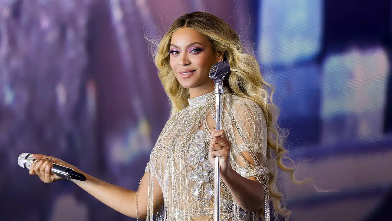 beyonce show 2026