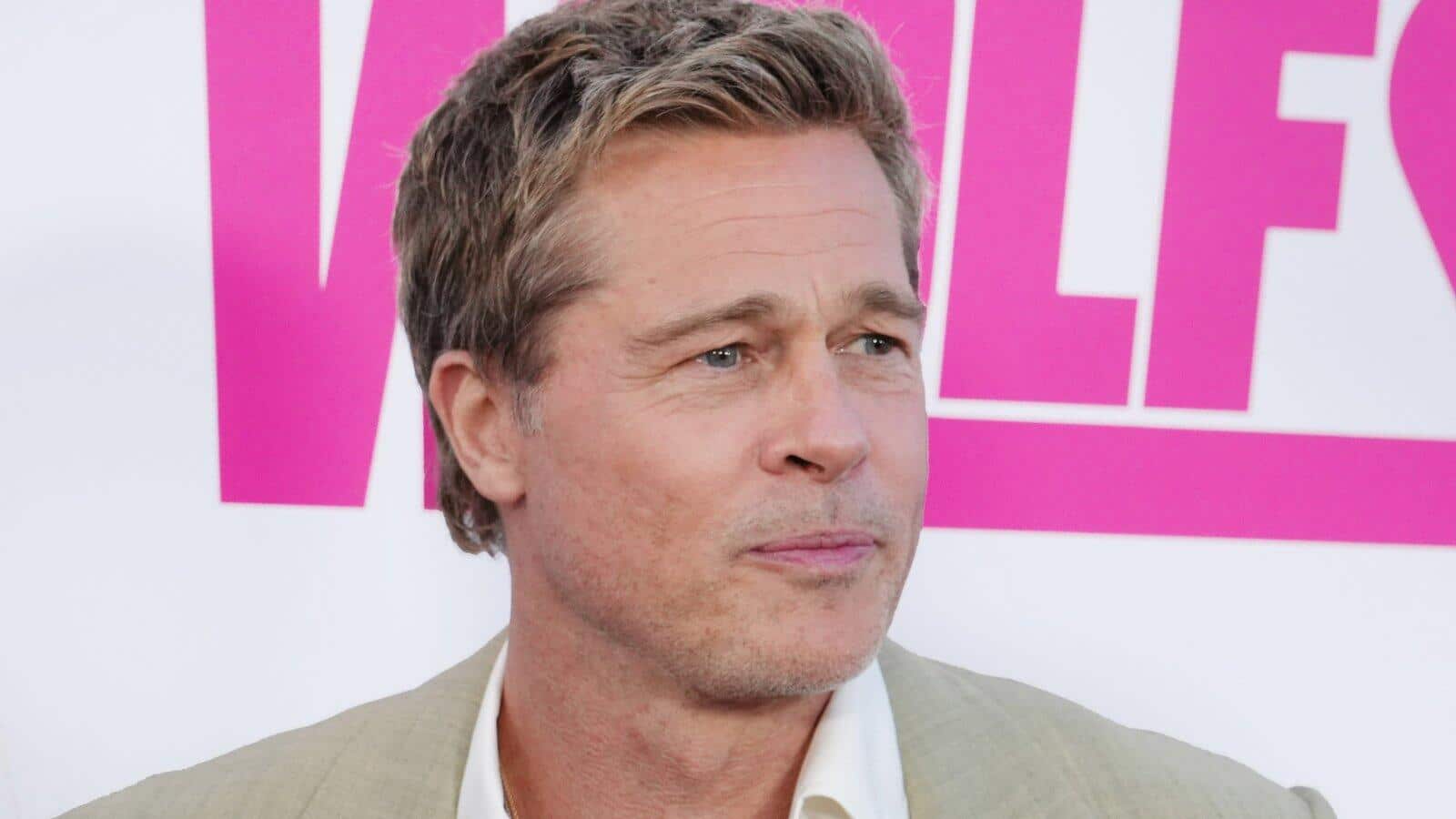 brad pitt filme