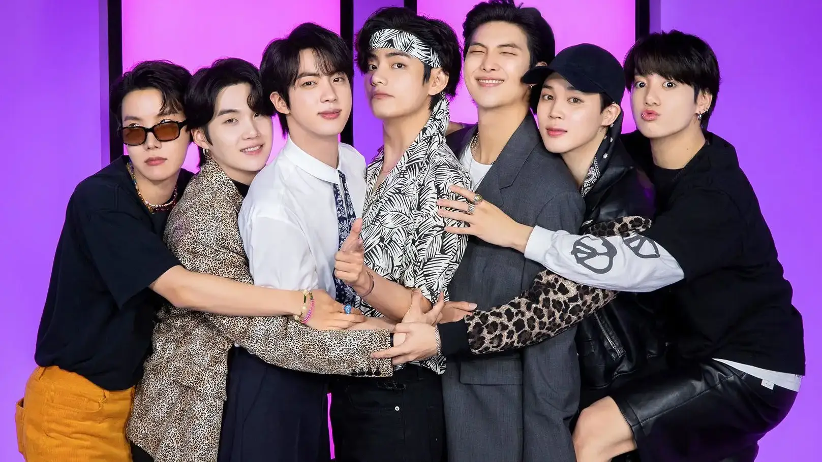 bts k pop retorno