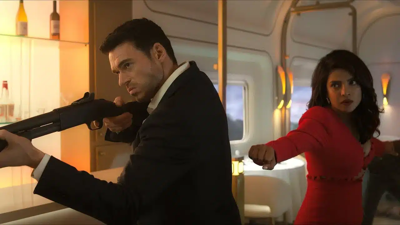 citadel serie prime video