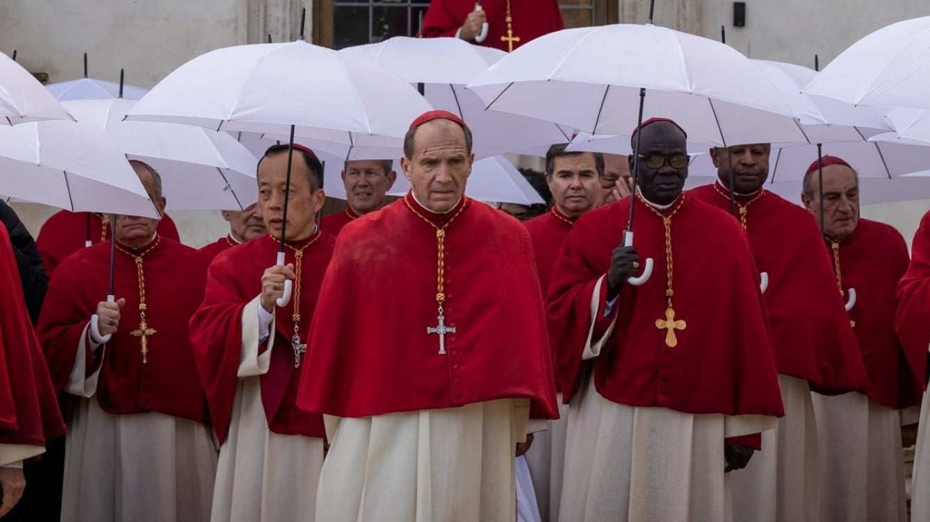 conclave filme