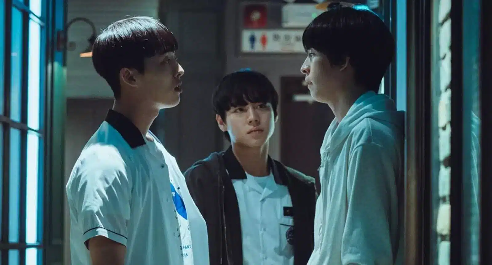 dorama netflix classe dos herois fracos