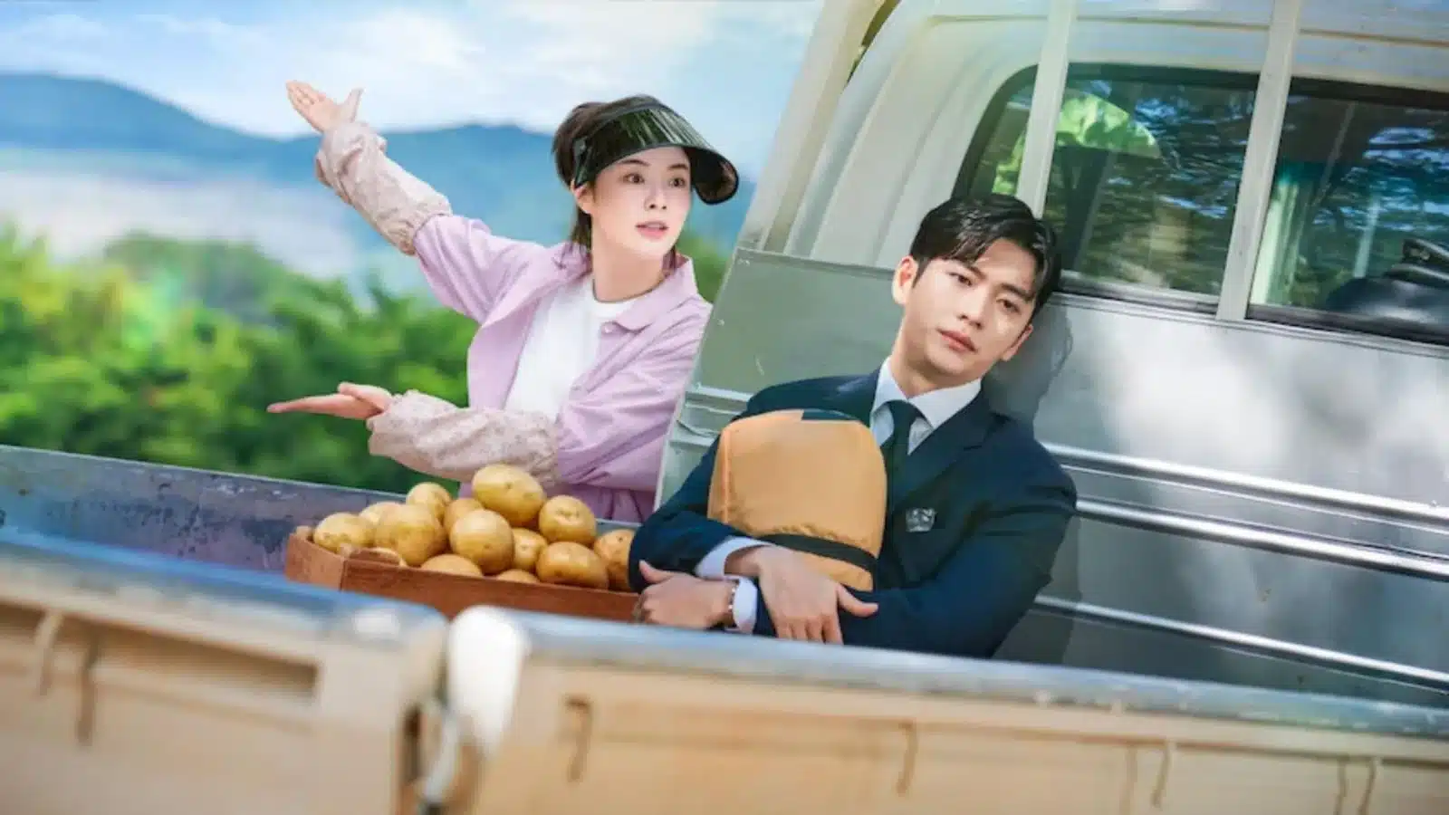 doramas mais amados 2025 amor e batatas
