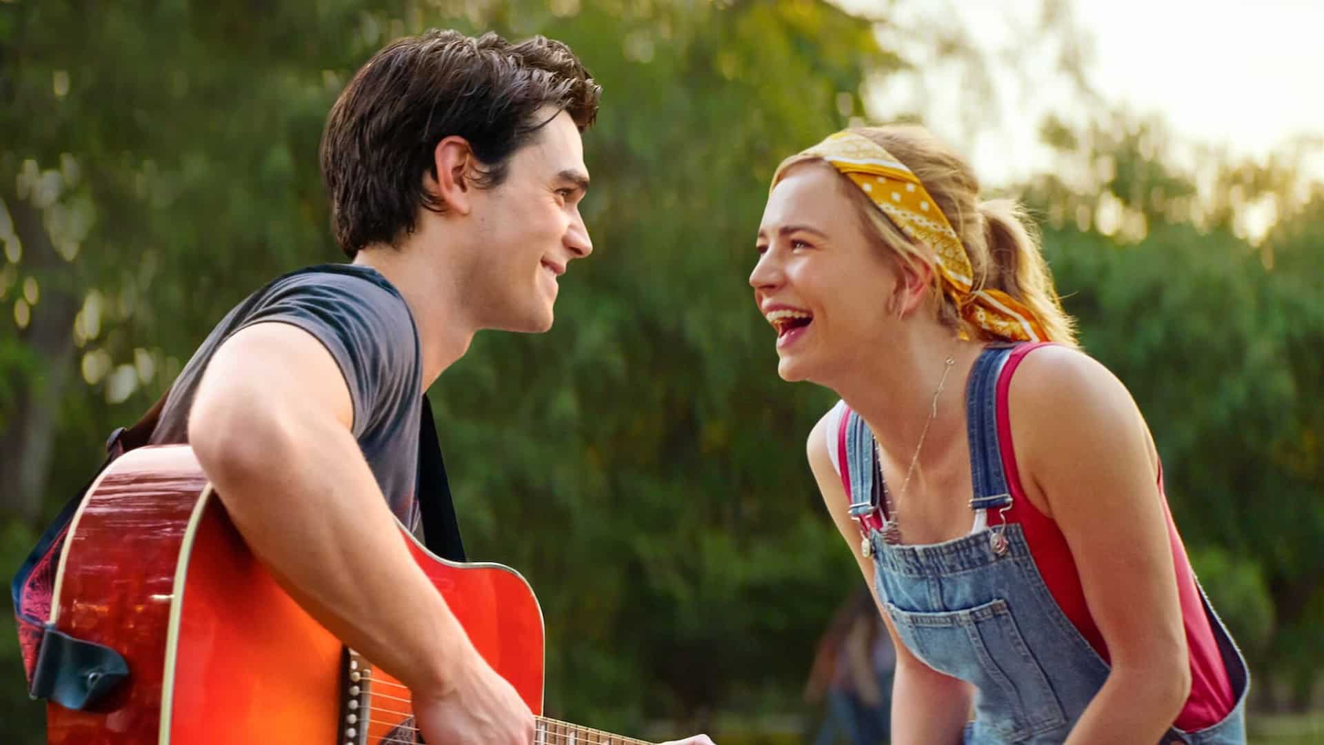 enquanto estivermos juntos filme trilha sonora